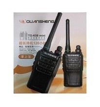 TG-58对讲机 最新最全产品参考信息指南
