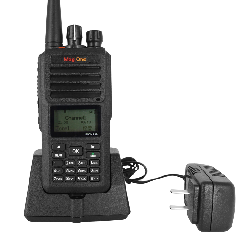 摩托罗拉EVX系列对讲机 专业通讯的可靠之选