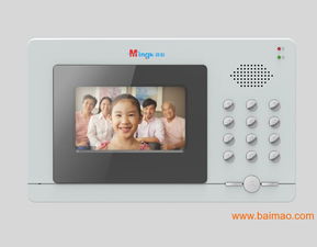 陕西楼宇对讲系统产品大全 厂家、价格及与对讲机辨析