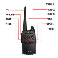 袖珍对讲机 小巧身形下的专业通信指南